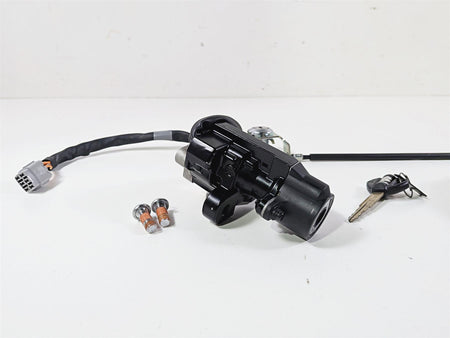 2024 Suzuki GSXR600 Nice Ignition Switch Key Lock Set 2K Only 37101-40822 {{ shop.shopifyCountryName }} - Mototech271