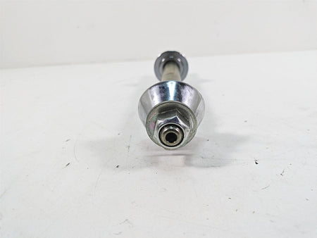 2009 Harley Dyna FXDFSE CVO Fat Bob Front Axle Wheel Spindle 1" 41547-07A {{ shop.shopifyCountryName }} - Mototech271