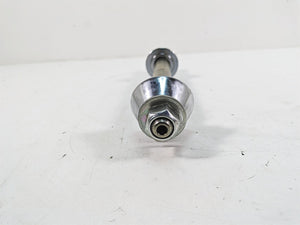 2009 Harley Dyna FXDFSE CVO Fat Bob Front Axle Wheel Spindle 1" 41547-07A