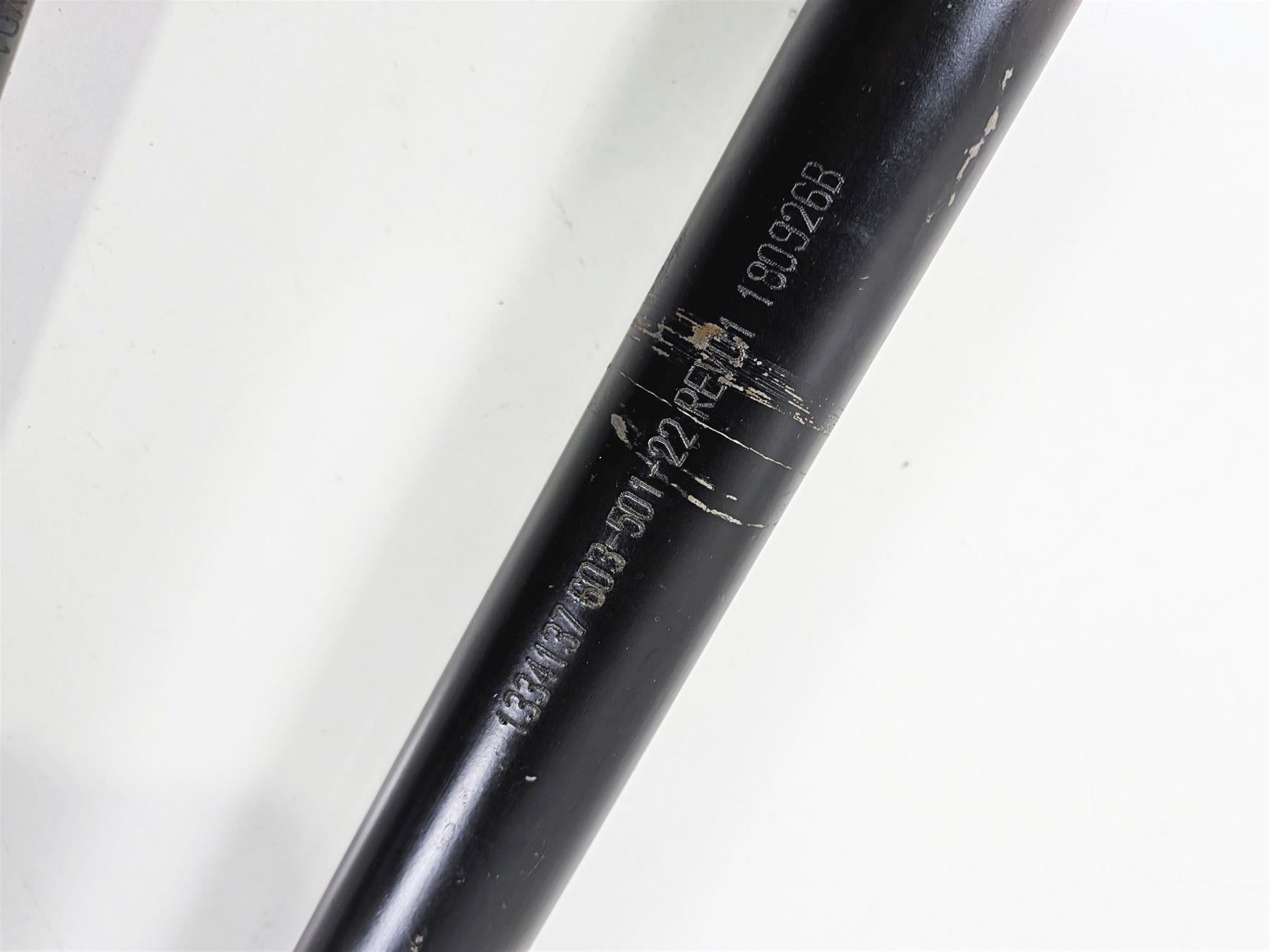 2019 Polaris RZR XP Turbo S Dynamics Center Prop Drive Axle Set 1334136 1334137-Mototech271