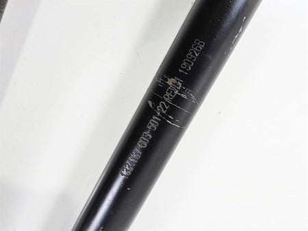 2019 Polaris RZR XP Turbo S Dynamics Center Prop Drive Axle Set 1334136 1334137-Mototech271