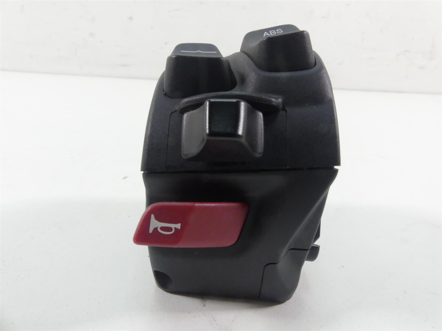 2019 BMW R1250GS K50 Left Hand Menu Abs Blinker Control Switch 61318394243 {{ shop.shopifyCountryName }} - Mototech271