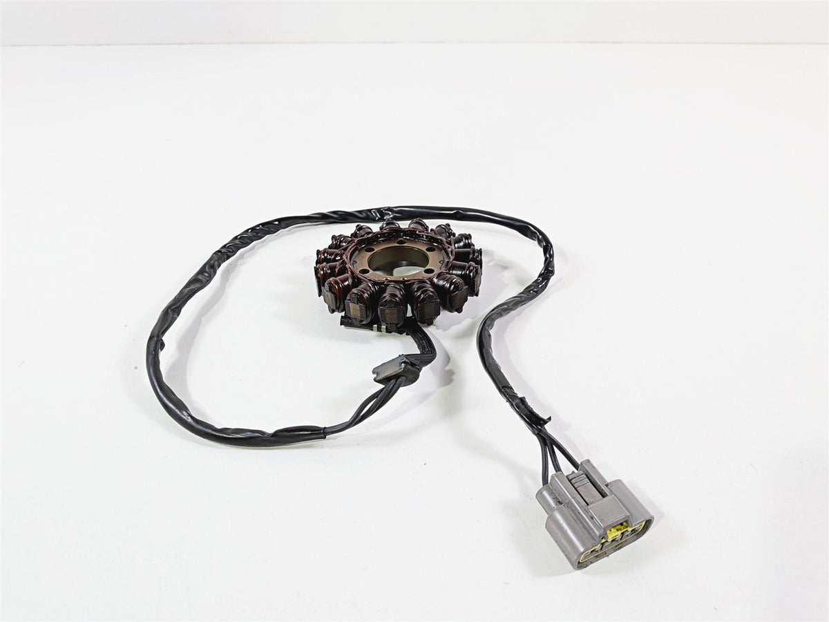 2017 BMW S1000RR K46 Stator Alternator Generator 12317718420 {{ shop.shopifyCountryName }} - Mototech271