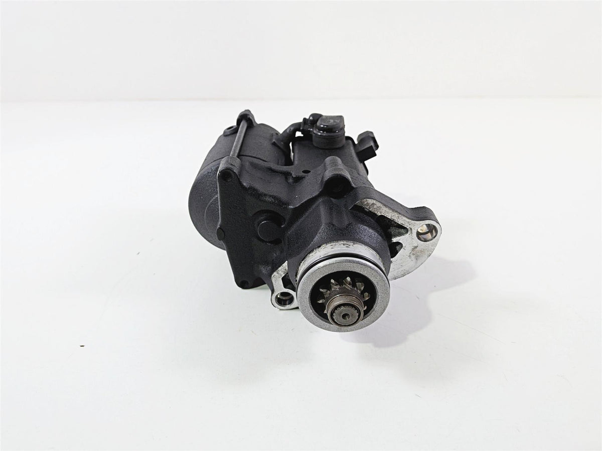 2014 Harley FXSB Softail Breakout Engine Starter Motor 96 103 31618-06A-Mototech271
