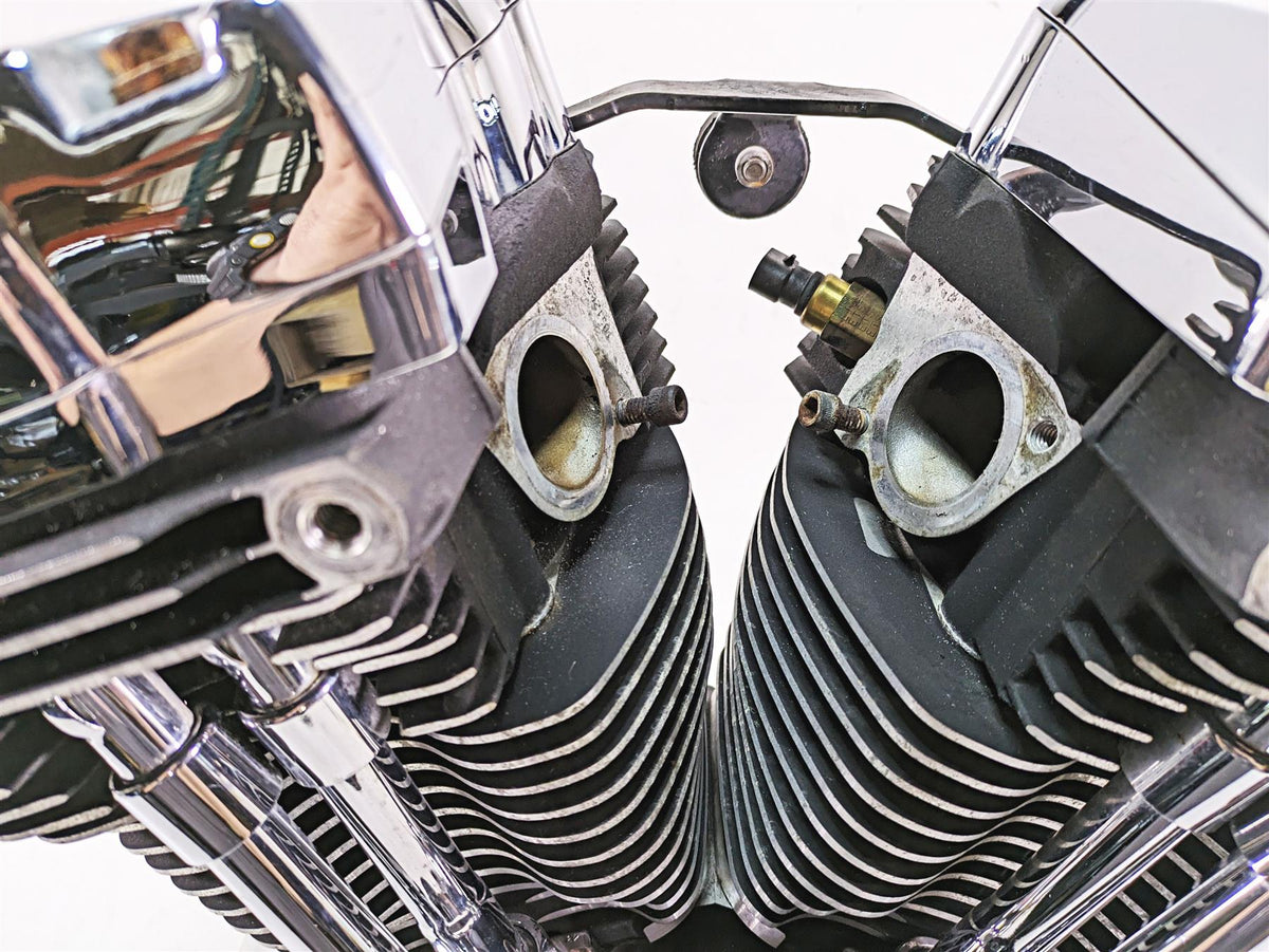 2009 Harley Touring FLHTCU Electra Glide Runnin 96ci Engine 56k - Vid 19261-10 {{ shop.shopifyCountryName }} - Mototech271
