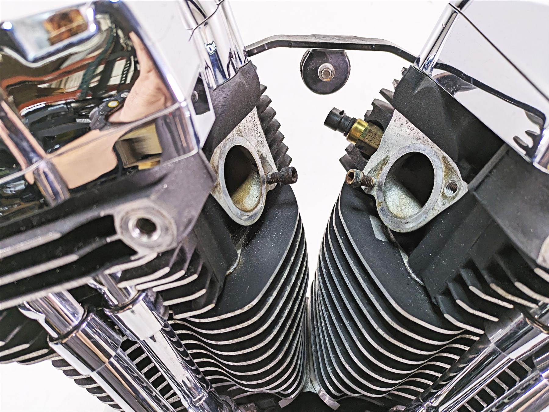 2009 Harley Touring FLHTCU Electra Glide Runnin 96ci Engine 56k - Vid 19261-10 {{ shop.shopifyCountryName }} - Mototech271