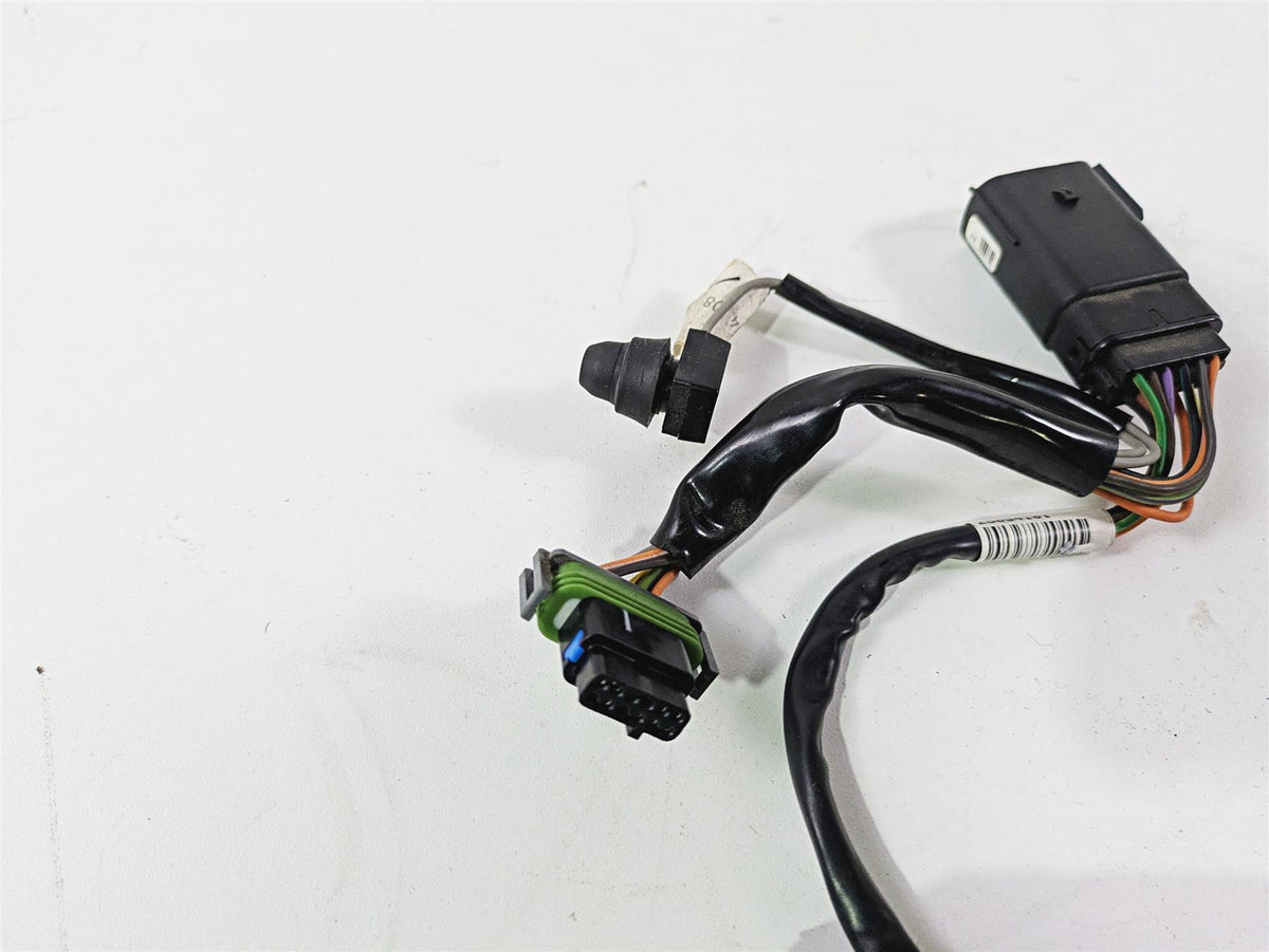 2008 Harley FXCWC Softail Rocker Instrument Indicator Lights 68954-08 {{ shop.shopifyCountryName }} - Mototech271