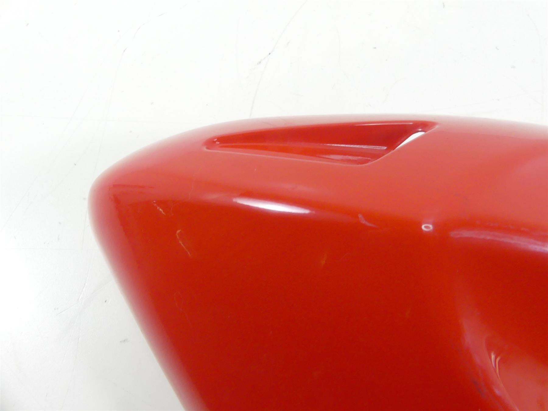 2008 Ducati Hypermotard 1100 Left Tank Fairing Cover Cowl - Read 48012511A {{ shop.shopifyCountryName }} - Mototech271