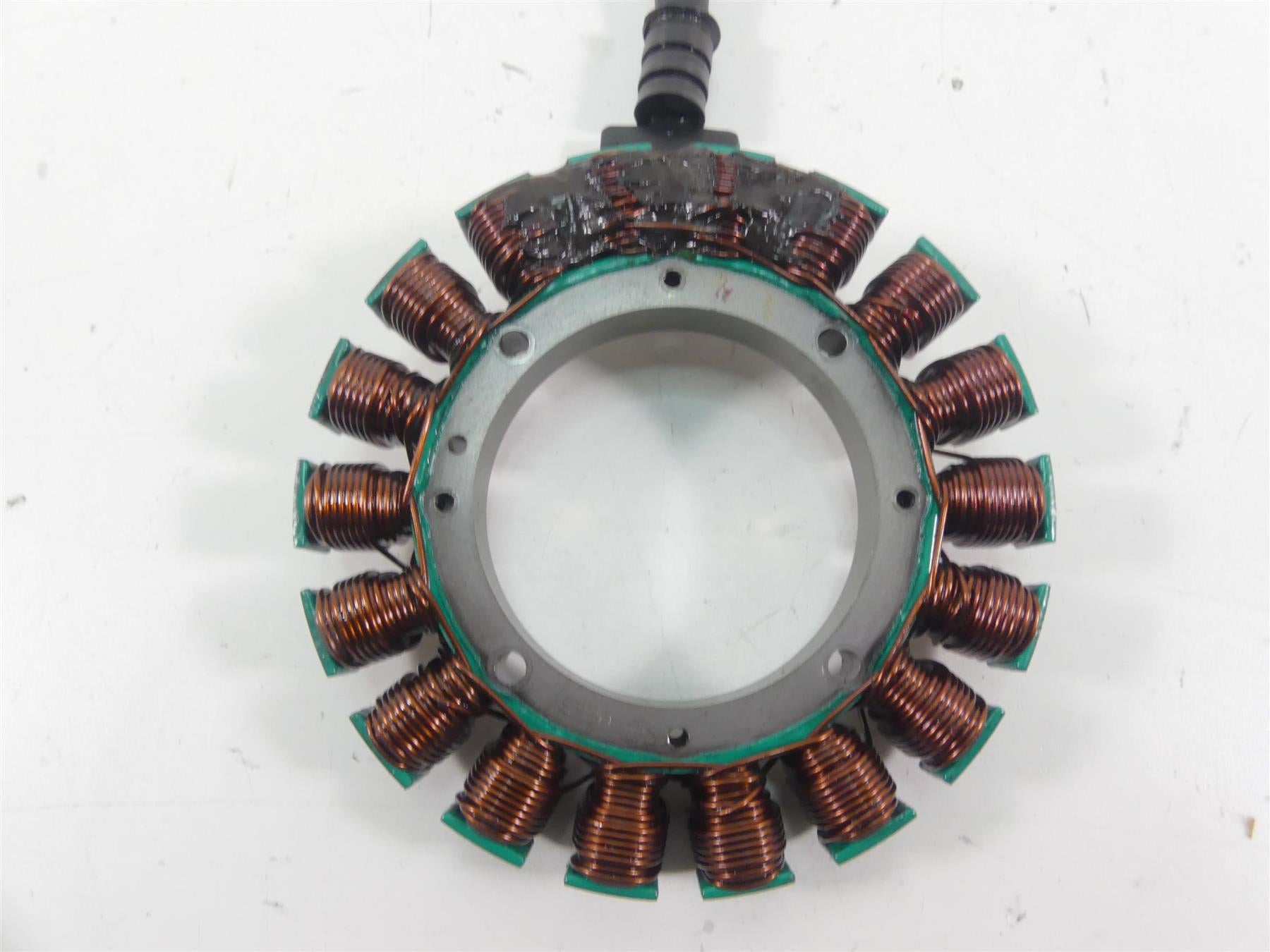 2005 Harley Dyna FXDLI Low Rider Ignition Stator Alternator Generator 30017-01B {{ shop.shopifyCountryName }} - Mototech271