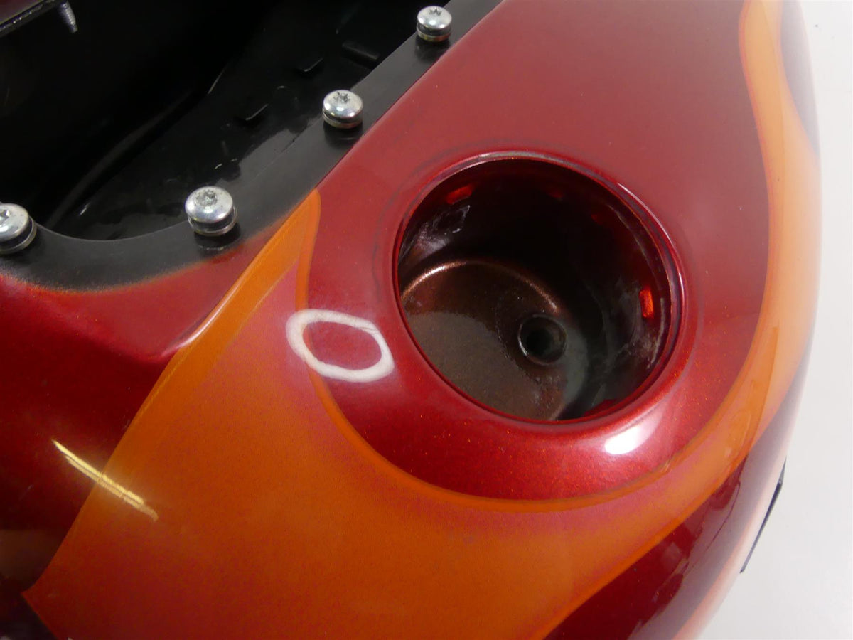 2013 Harley FXDWG Dyna Wide Glide Fuel Gas Petrol Tank 61000707 61593-10 {{ shop.shopifyCountryName }} - Mototech271