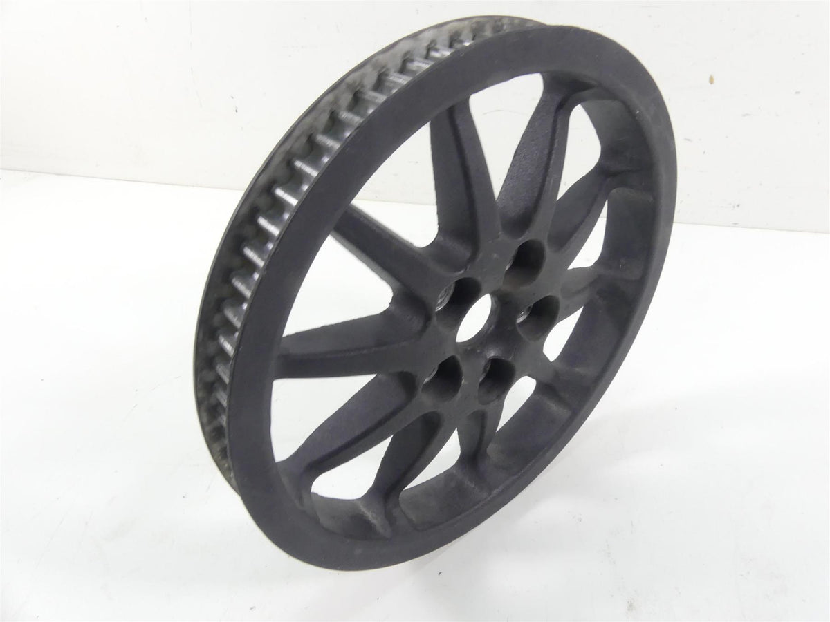 2015 Victory Cross Country Tour Rear Drive Belt Pulley Sprocket 70T 28mm 1 {{ shop.shopifyCountryName }} - Mototech271
