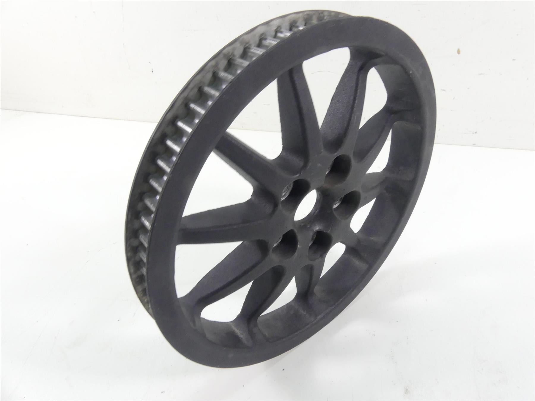 2015 Victory Cross Country Tour Rear Drive Belt Pulley Sprocket 70T 28mm 1 {{ shop.shopifyCountryName }} - Mototech271
