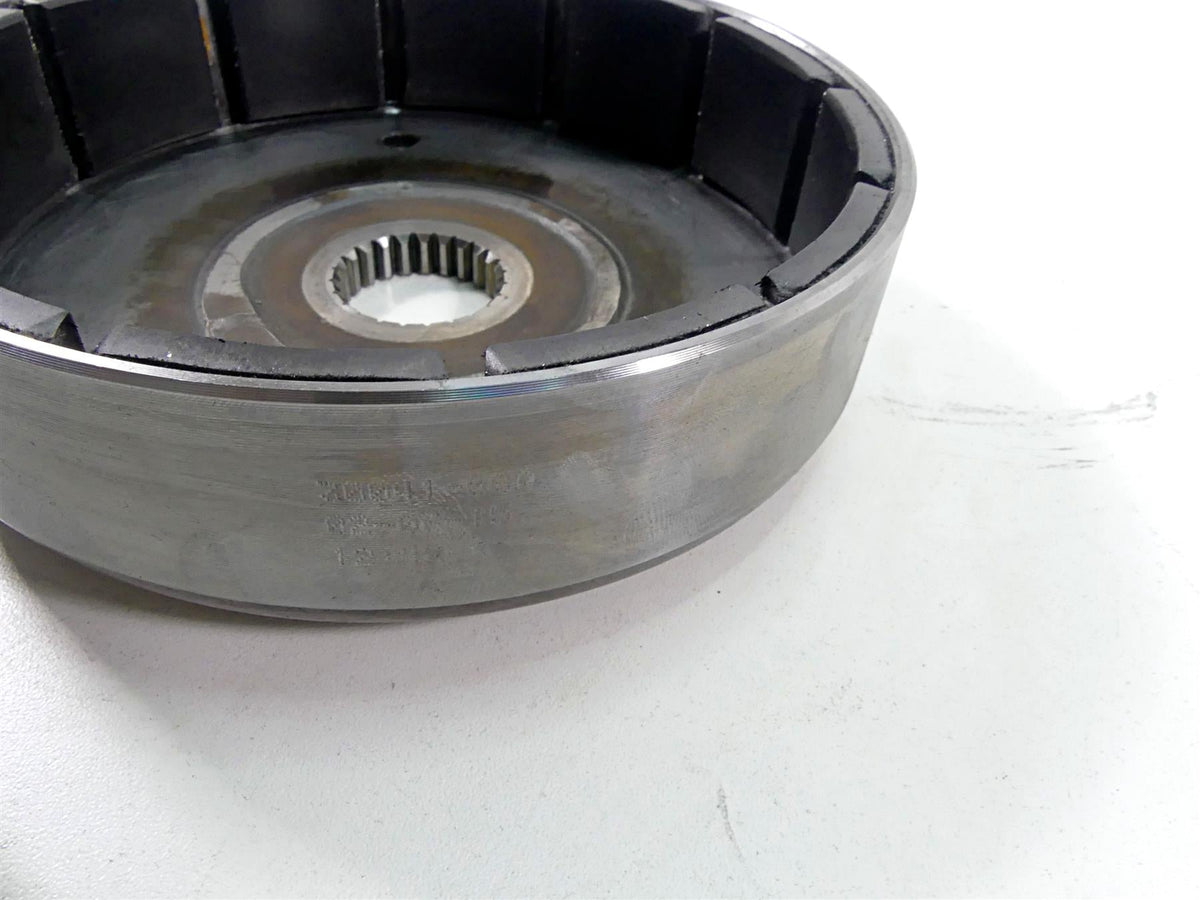 2011 Harley Softail FXS Blackline Ignition Flywheel Rotor Fly Wheel 30041-08A {{ shop.shopifyCountryName }} - Mototech271