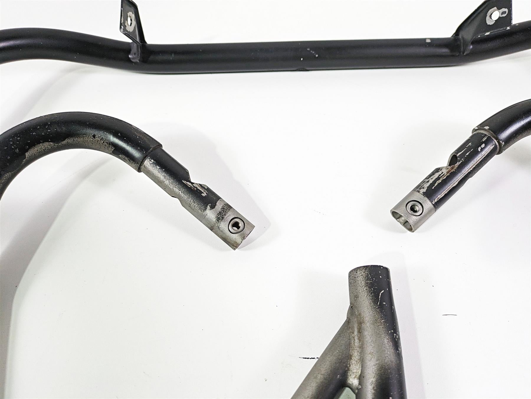 2006 BMW R1200GS K255 Adv Engine Tank Crash Guard Set 46637711397 46637711396 {{ shop.shopifyCountryName }} - Mototech271