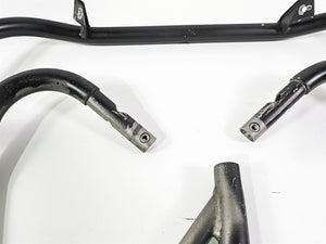 2006 BMW R1200GS K255 Adv Engine Tank Crash Guard Set 46637711397 46637711396