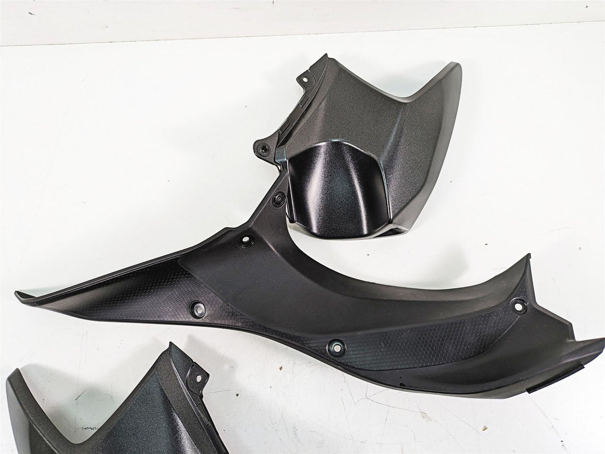 2018 Kawasaki ZX1002 Ninja H2 SX Tank Windshield Side Cover Set 51026-0016 {{ shop.shopifyCountryName }} - Mototech271