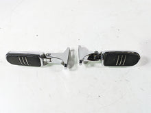 Load image into Gallery viewer, 2017 Harley Touring FLTRXS Road Glide Rear Chrome Foot Peg Set 50500462A | Mototech271
