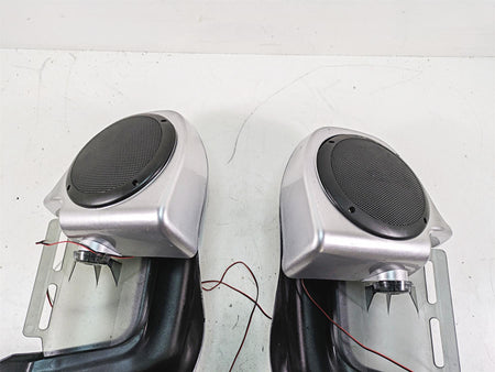 2010 Harley Touring FLHTCU Electra Glide Lower Vented Speaker Fairings Set {{ shop.shopifyCountryName }} - Mototech271