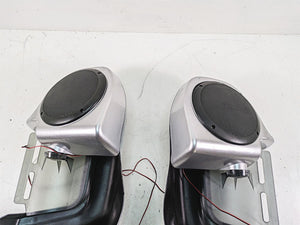 2010 Harley Touring FLHTCU Electra Glide Lower Vented Speaker Fairings Set | Mototech271