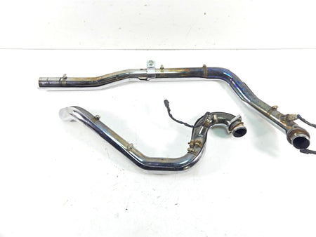 2008 Harley Touring FLHX Street Glide Vance Hines Dresser True Dual Header 16799 {{ shop.shopifyCountryName }} - Mototech271