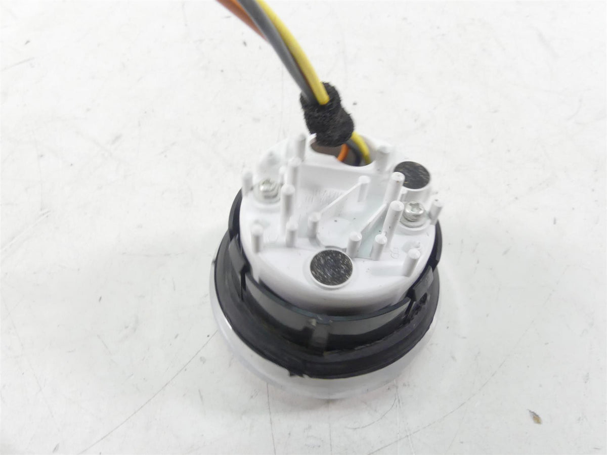 2009 Harley FXDF Dyna Fat Bob Fuel Petrol Gas Gauge 75241-08 {{ shop.shopifyCountryName }} - Mototech271