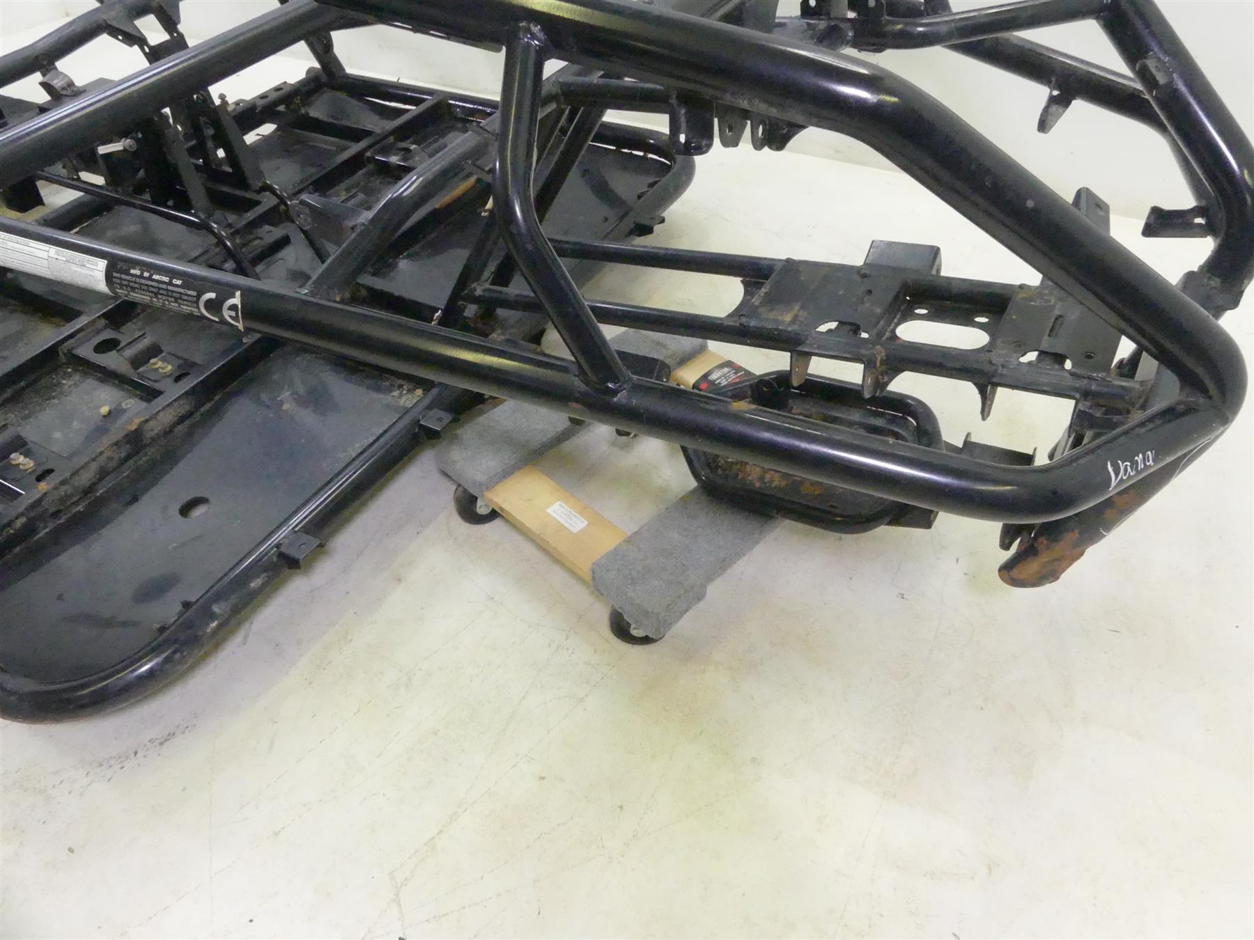 2013 Arctic Cat Wildcat 1000 LTD Main Frame Chassis With Kentucky Clean Title - Read 5506-118 {{ shop.shopifyCountryName }} - Mototech271