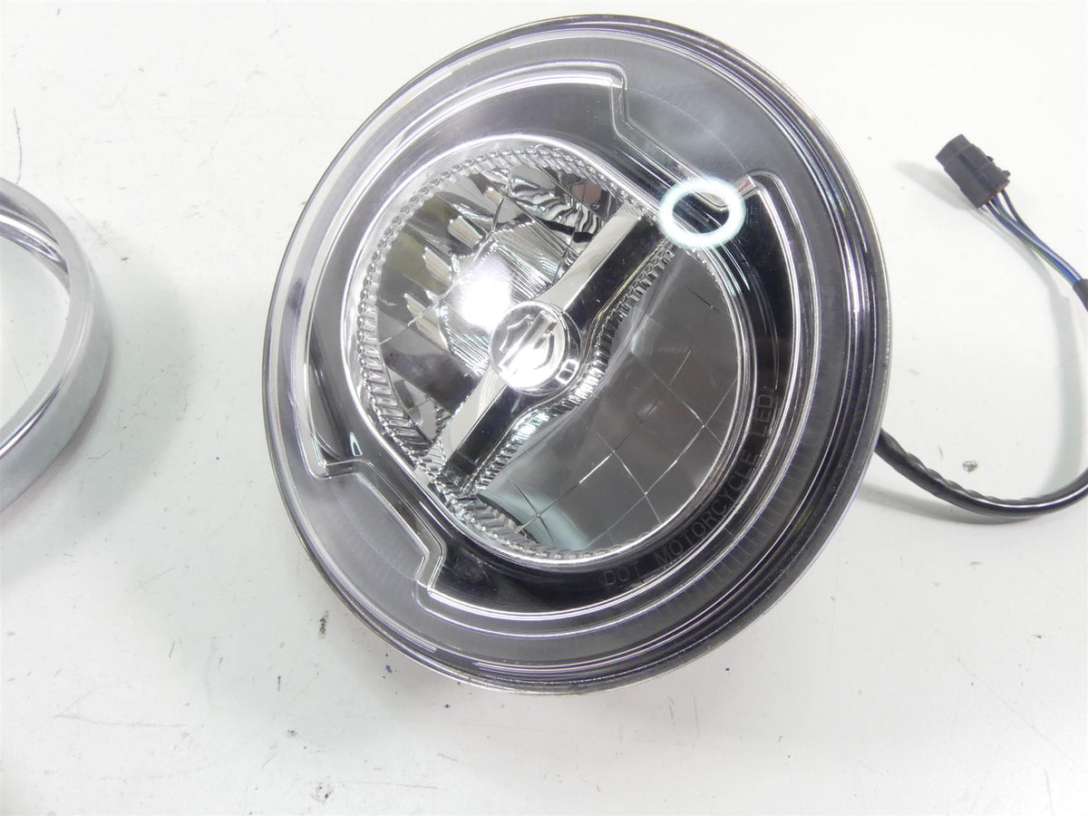 2021 Harley Softail FXBBS Street Bob Led Headlight Head Light Bulb 67700345A {{ shop.shopifyCountryName }} - Mototech271