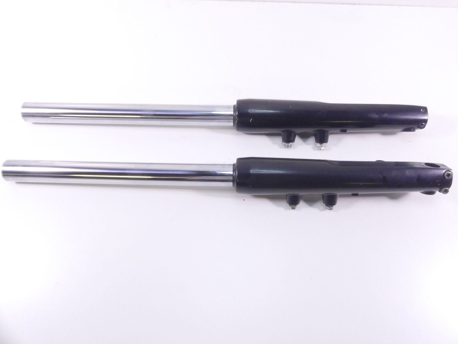 2012 Victory High Ball Straight Front Fork Damper Leg Set - 43Mm 1824237 1824245 {{ shop.shopifyCountryName }} - Mototech271