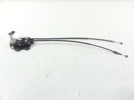 2020 Yamaha VMX17 1700 Moric Exhaust Valve Servo Motor + Cables 2C0-85820-00-00 {{ shop.shopifyCountryName }} - Mototech271