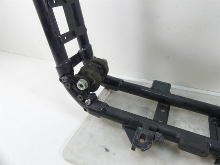 2014 Harley Sportster XL1200 C Straight Main Frame Chassis Cln Ez Registr 47000031 {{ shop.shopifyCountryName }} - Mototech271