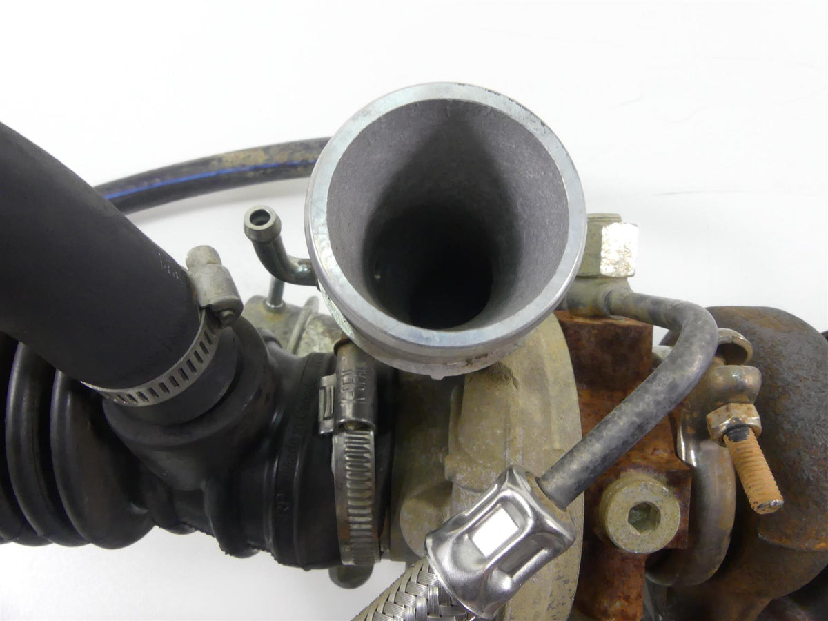 2018 Can Am Maverick X3 Turbo STD Turbocharger Exhaust Manifold Set 420893731 {{ shop.shopifyCountryName }} - Mototech271