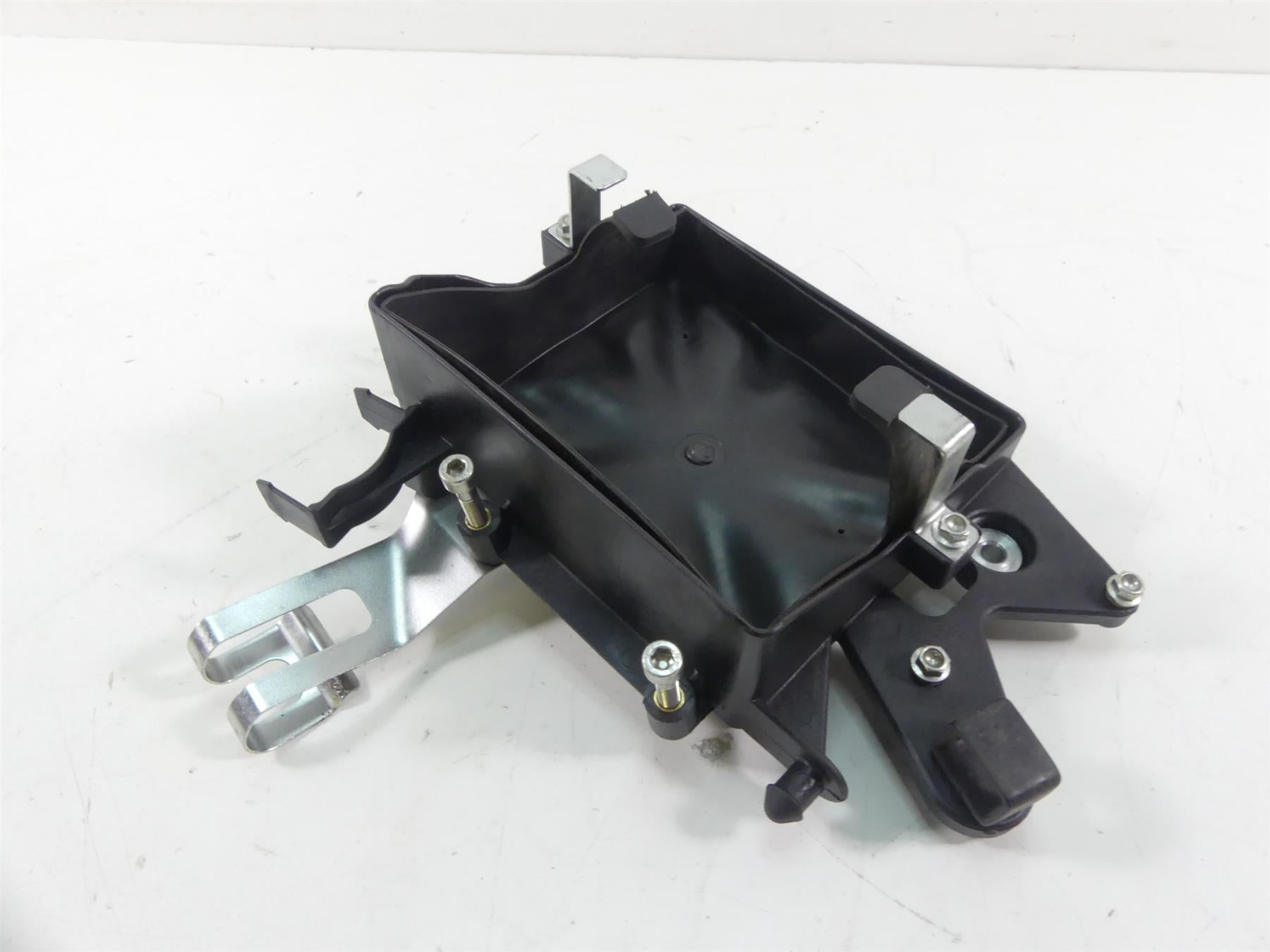 2006 Ducati Multistrada 1000S Battery Mount Carrier & Holder 82914061A