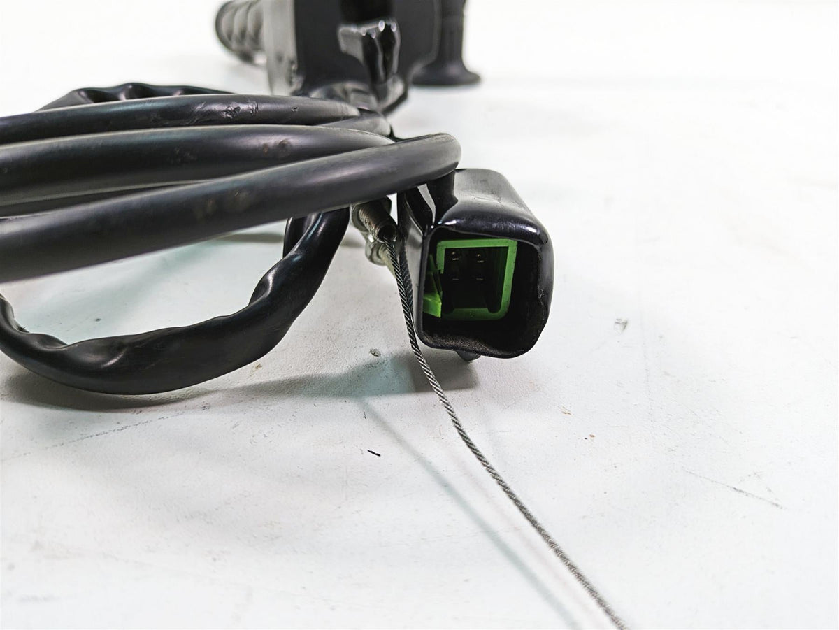2016 Kawasaki Ninja EX300 Right Hand Control Switch 46091-0205 46091-0484 {{ shop.shopifyCountryName }} - Mototech271