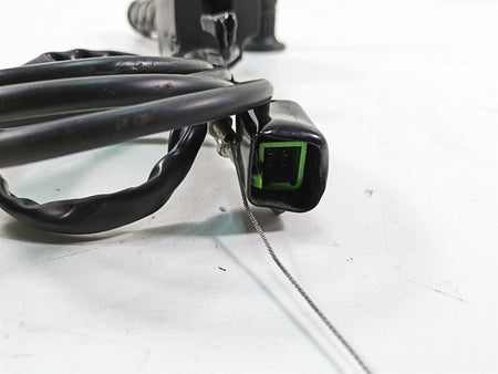 2016 Kawasaki Ninja EX300 Right Hand Control Switch 46091-0205 46091-0484 {{ shop.shopifyCountryName }} - Mototech271
