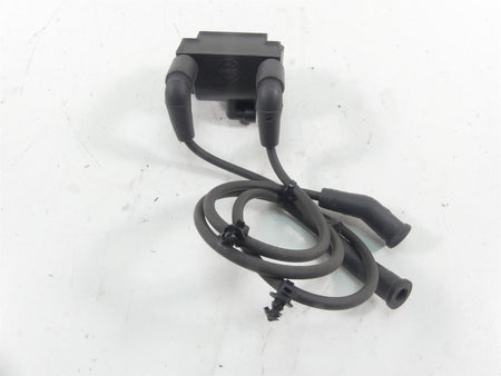 2013 Harley Touring FLHTK Electra Glide Ignition Coil Wires & Plugs 31696-07A {{ shop.shopifyCountryName }} - Mototech271