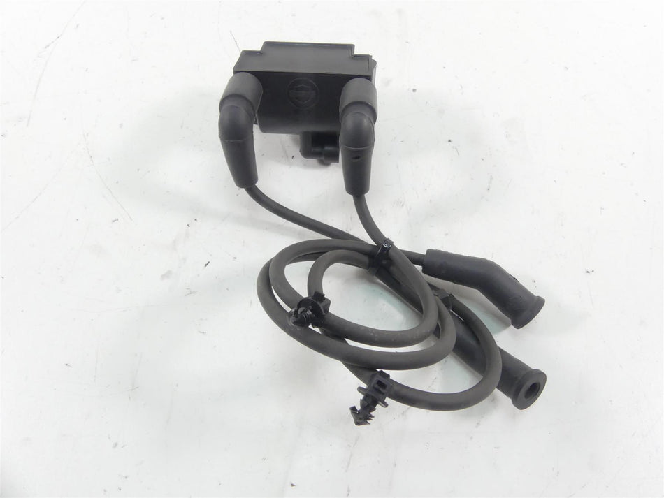 2013 Harley Touring FLHTK Electra Glide Ignition Coil Wires & Plugs 31696-07A {{ shop.shopifyCountryName }} - Mototech271