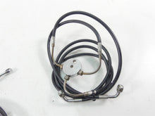 Load image into Gallery viewer, 2011 Harley Touring FLTRU Road Glide Front Abs Brake Line Set 41679-09 42161-09 | Mototech271
