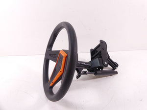 2018 Polaris RZR XP 1000 EPS High Lifter Steering Wheel & Shaft + Mount 1824420 | Mototech271