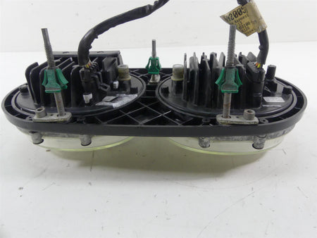 2011 Harley Touring FLTRX Road Glide Headlight Daymaker Head Light Set 67700151 {{ shop.shopifyCountryName }} - Mototech271