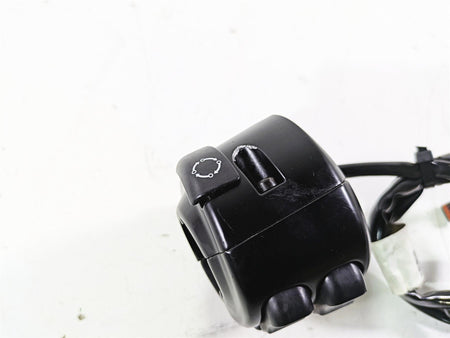 2016 Harley Touring FLTRX Road Glide Left Hand Control Switch 71500128B {{ shop.shopifyCountryName }} - Mototech271