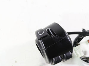 2016 Harley Touring FLTRX Road Glide Left Hand Control Switch 71500128B