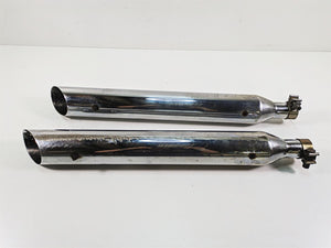 2006 Harley Touring FLHXI Street Glide Slash Down Cut Exhaust Muffler Set | Mototech271