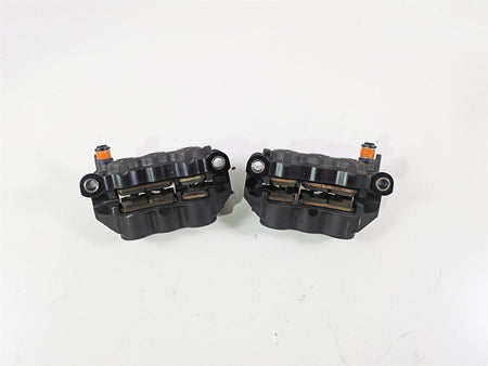 2014 Yamaha YZFR1 R1 RN22 6 Piston Front Brake Calipers 4C8-2580T-10 4C8-2580U {{ shop.shopifyCountryName }} - Mototech271