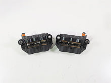Load image into Gallery viewer, 2014 Yamaha YZFR1 R1 RN22 6 Piston Front Brake Calipers 4C8-2580T-10 4C8-2580U
