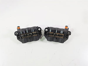 2014 Yamaha YZFR1 R1 RN22 6 Piston Front Brake Calipers 4C8-2580T-10 4C8-2580U