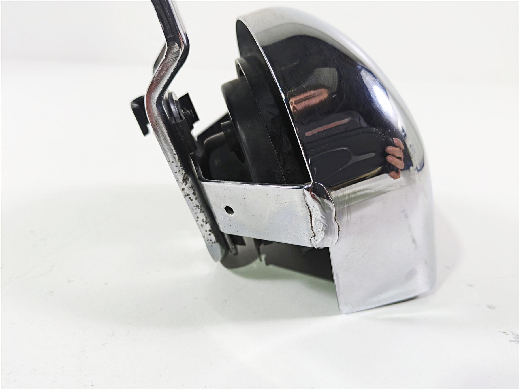 2003 Harley FLSTC Softail Heritage 100th Horn & Chrome Cover 61300478A {{ shop.shopifyCountryName }} - Mototech271