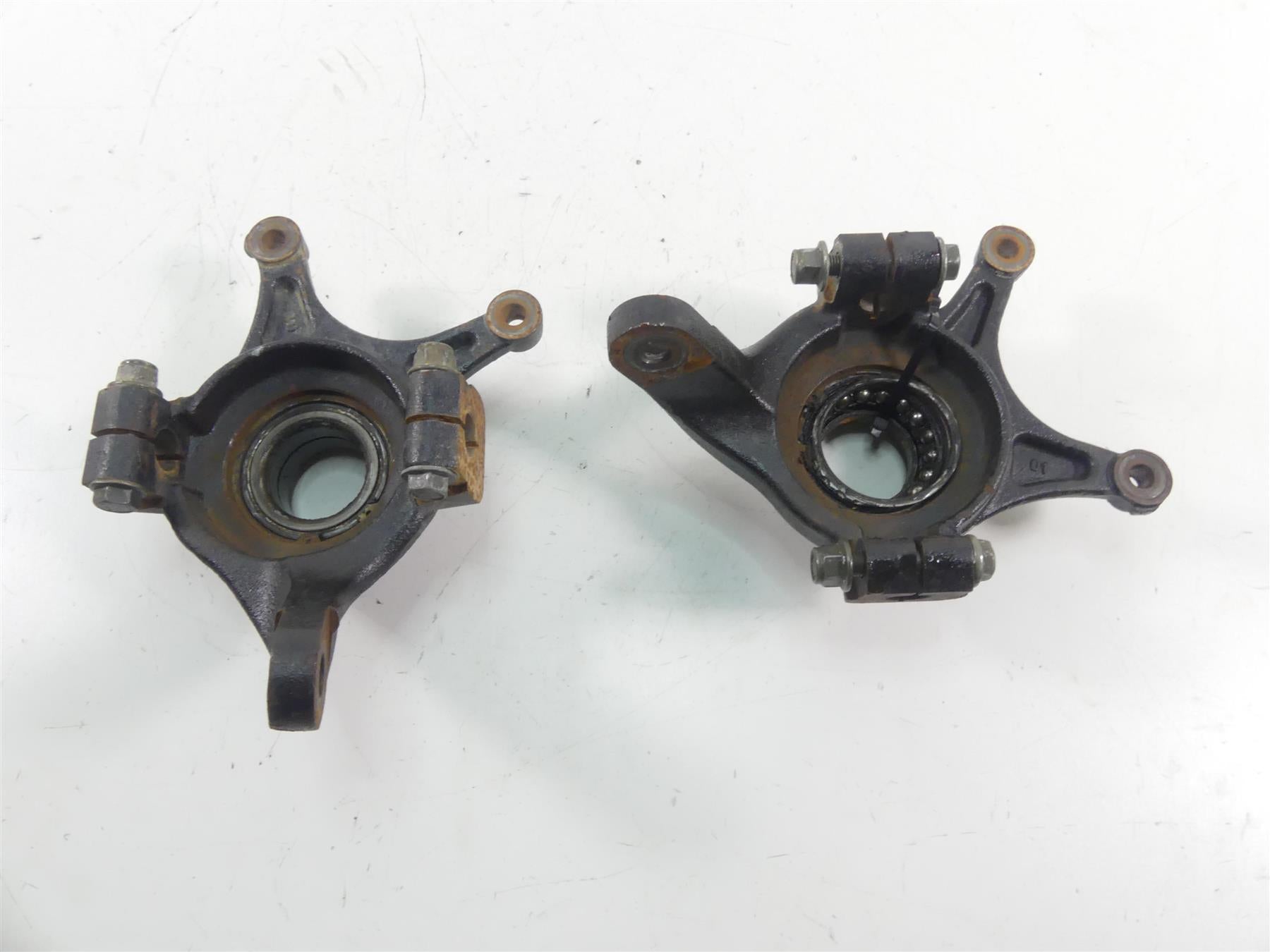 2021 Polaris RZR XP 1000 EPS Front Wheel Hub Knuckle Knee Set 5142215 5142214 {{ shop.shopifyCountryName }} - Mototech271