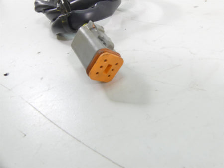 2004 Harley Softail FLSTFI Fat Boy Left Control Switch Blinker Lights 71682-06 {{ shop.shopifyCountryName }} - Mototech271