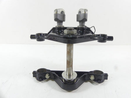 2006 Harley Touring FLHTCU SE CVO Upper & Lower Triple Tree + Riser Set 45446-87 {{ shop.shopifyCountryName }} - Mototech271