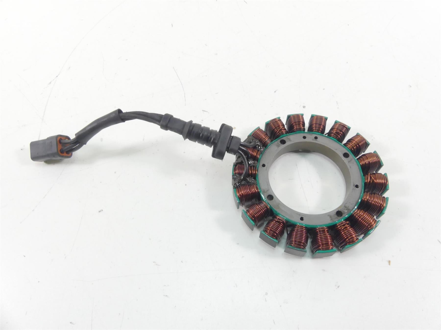 2005 Harley Dyna FXDLI Low Rider Ignition Stator Alternator Generator 30017-01B {{ shop.shopifyCountryName }} - Mototech271